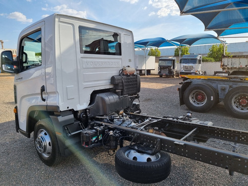Imagem 4 de 15 de Vw - Delivery Express - 2020 (rodas E Molejo Reforçados)