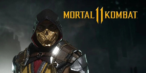 Mortal Kombat 11 Standard Edition Warner Bros. PS4 Físico