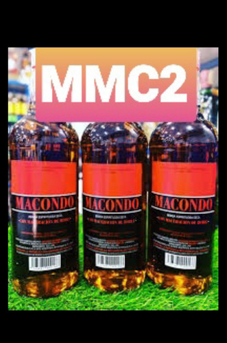 Macondo Botella Y Litro Por Caja