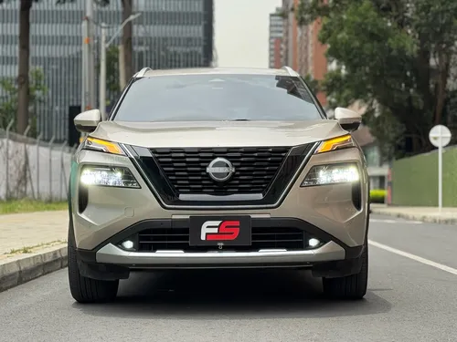 Nissan Xtrail Exclusive E-power