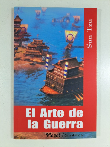 El Arte De La Guerra - Sun Tzu - Gradifco