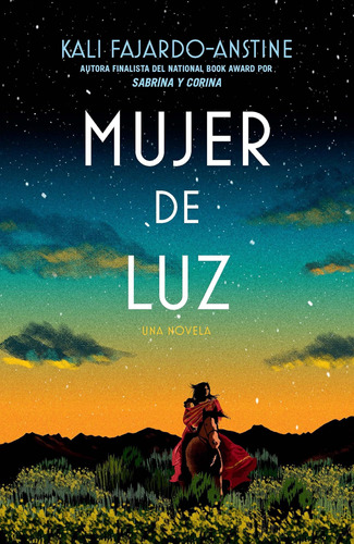 Libro:  Mujer De Luz Woman Of Light (spanish Edition)