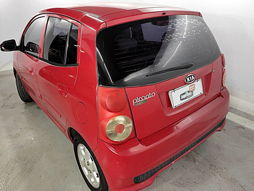 Kia Motors Picanto 1.0 Ex 12v Flex 4p Manual 2010/2011