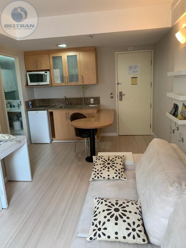 Imagem 5 de 9 de Flat A Venda No Bairro Jardim Guarulhos Em Guarulhos - Sp. - 642-1