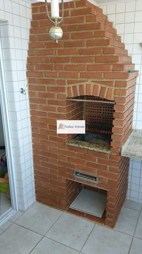 Imagem 6 de 28 de Apartamento Com 2 Dorms, Mongaguá - R$ 270 Mil, Cod: 858058 - V858058