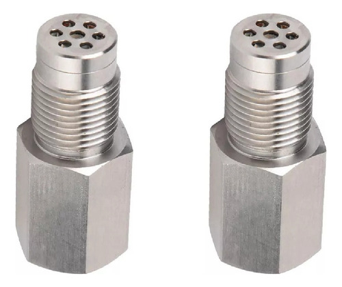 Mini Catalizador Convertidor Catalitico P0420 P0430 2pize