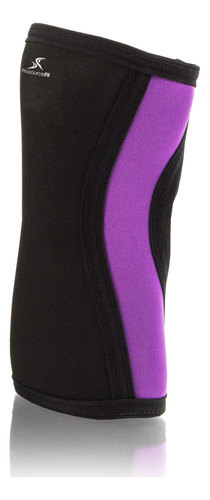 Prosource Knee Sleeve Para Crossfit, Sentadillas, Levantamie