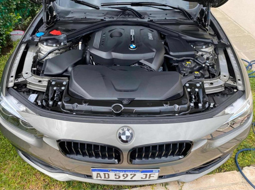 Bmw Serie 3 3.0 330i Sedan Sport 252cv 2019