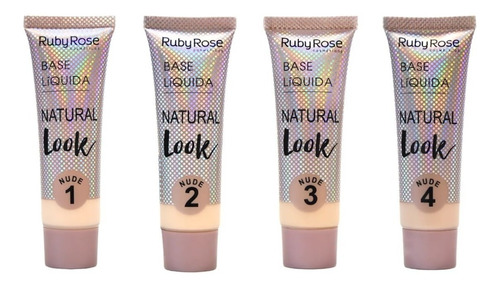Ruby Rose - Base Natural Look - Nude - L2