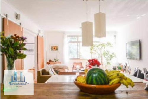 Imagem 9 de 25 de Apartamento À Venda, 105 M² Por R$ 950.000,00 - Moema - São Paulo/sp - Ap3026