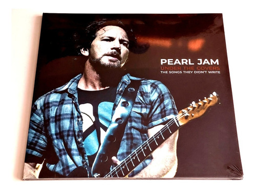 Vinilo Pearl Jam / Under The Covers / Nuevo Sellado