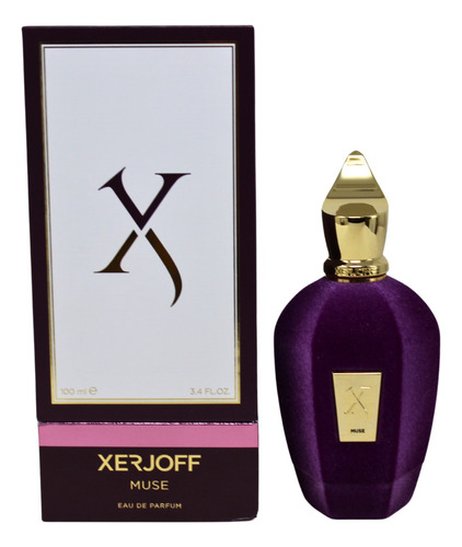 Xerjoff Muse Eau De Parfum 100 Ml Unisex