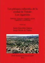 Comprar Los Paisajes Culturales De La Ciudad De Toledo: Los Cigarrales, De Jesus Carrobles Santos. Editorial Bar Publishing, Tapa Blanda En Español