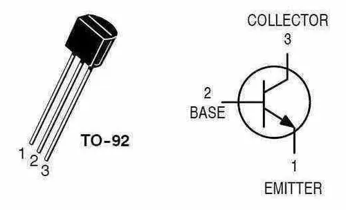 A42 Transistor Npn