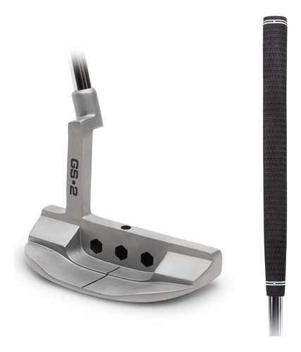 Gosports Gs2 Tour Golf Putter 34 Putter De Mazo Para Diestro