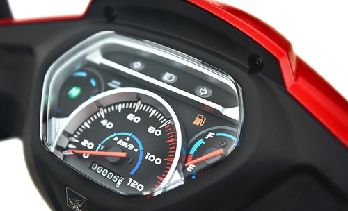 Imagen 7 de 8 de Honda Wave