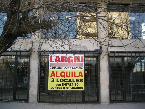 Imagen 2 de 5 de Excelente Local A Estrenar De 244 Mts2 En Escobar