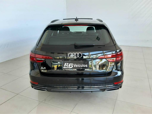 Audi A4 Avant Prestige Plus 2.0 Tfsi