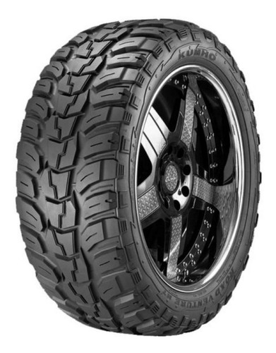 Llanta 33x12.50r18 118q Kumho Road Venture Mt Kl71