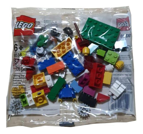 Kit Lego 9338 Serious Play