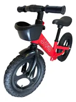 Comprar Camicleta Bicicleta Infantil Sin Pedales Rod 12 Pata Pata Color Rojo