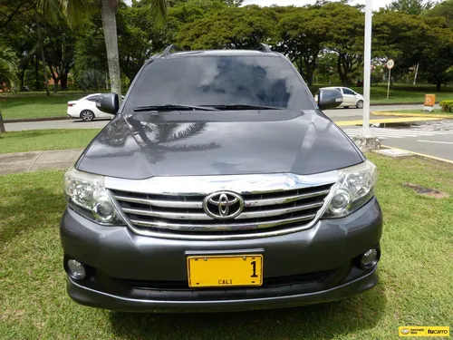 Toyota Fortuner Sr-5 2013 Blindada 4x2