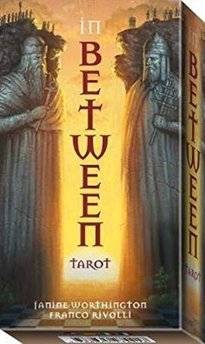 Tarot In Between Janine Worthington Lo Scarabeo