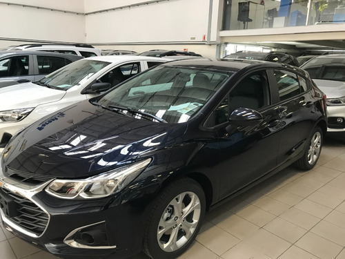 Imagen 6 de 25 de Chevrolet Cruze 5 Lt Automatico