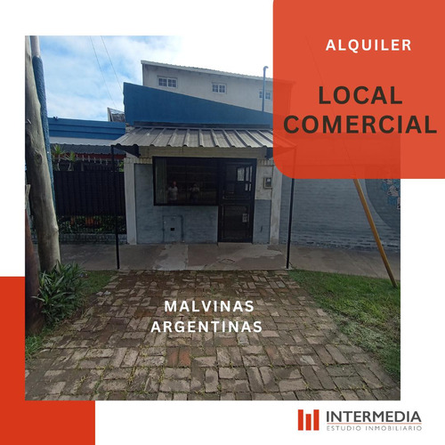 Alquiler Local Comercial Malvinas Argentinas $100.000