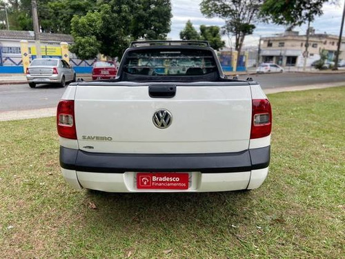 Imagem 5 de 7 de Volkswagen Saveiro 1.6 Mi Cs 8v Flex 2p Manual G.v