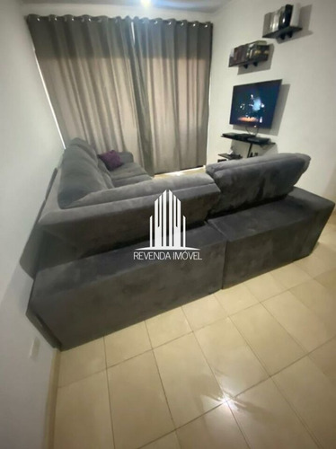 Imagem 2 de 15 de Apartamento Amplo Com 77m², 3 Quartos Sendo Um Suíte, Varanda Duas Vagas Na Garagem. - Br21580