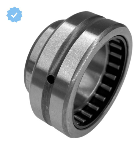 Na 4905 - Rolamento De Agulha Com Anel Interno - Kit 2 Peças