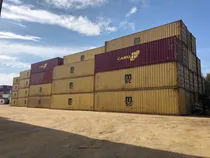 Comprar Contenedores Maritimos 40 Pies Hc Usados