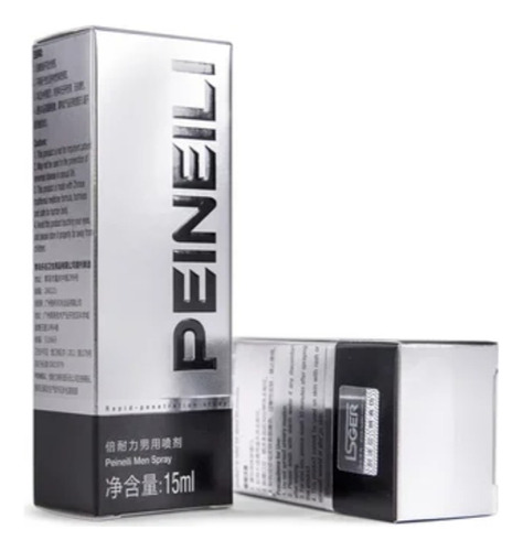 Peineli Spray Retardante Para Hombre 