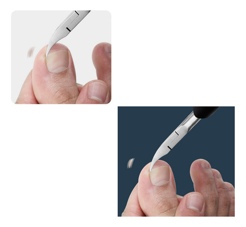 Trimmer Grooming Kit E Cortador De Unhas De Aço Inoxidável