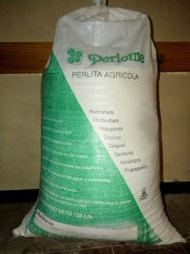 Perlita Agricola 125 Dm3 - Jardin Urbano Shop