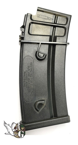 Imagen 2 de 5 de Cargador Airsoft G36c Ca