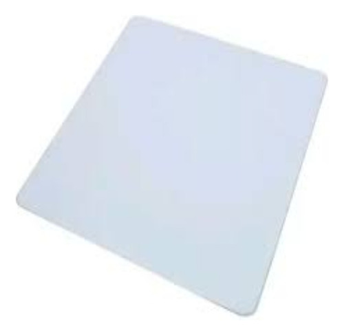 Pack Tapa Ciega Autohadesiva  10x10 Blanca Suavetop X 5