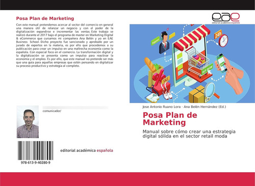 Libro: Posa Plan Marketing: Manual Sobre Cómo Crear Una E