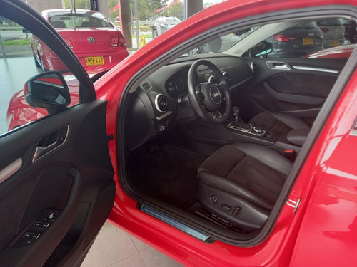 Audi A3 Ambition Sedan 1.8t 2016