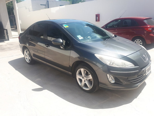 Peugeot 408 2.0 Allure Plus Nav 143cv Tiptronic