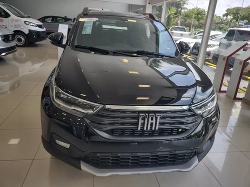 Imagen 22 de 25 de Fiat Strada Volcano 2023 Carga Empresa Entrega Rapida 0km B