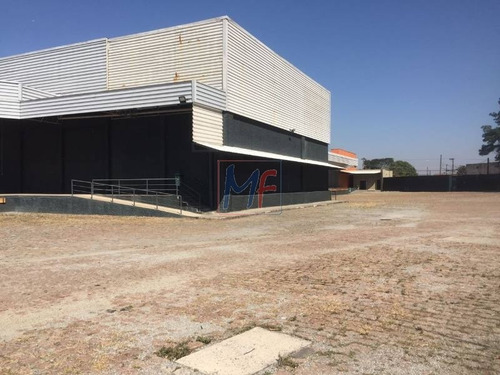 Imagem 10 de 30 de Ref 7.308- Excelente Galpão Localizado Em São Miguel Paulista, Com 19.147m² De Área Construída 26.995 De Área De Terreno. - 7308