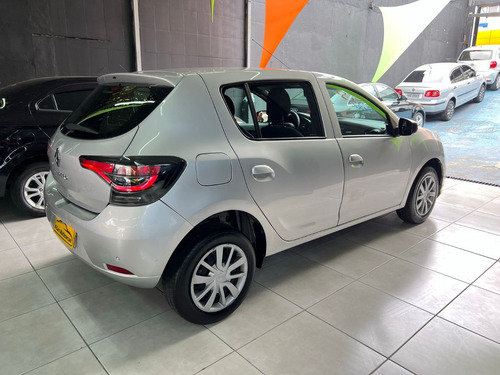 Renault Sandero 1.0 S Edition 12V 5P