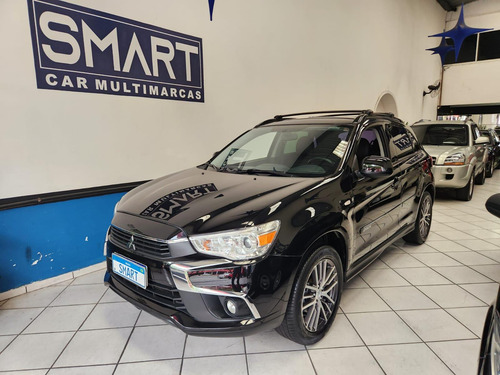 Mitsubishi ASX 2.0 4X2 16V FLEX 4P AUTOMÁTICO