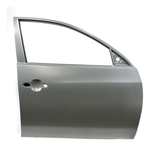 Puerta Delant Derecha Para Hyundai Elantra Hr 2007 2010