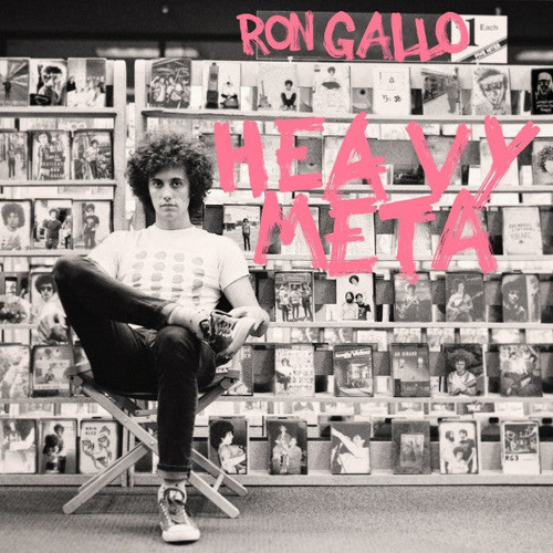 Ron Gallo - Heavy Meta (vinilo Nuevo Simple) Altoque Records