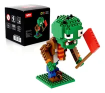 Comprar Plantas Vs Zombies Mini Blocks Bloques De Construcción