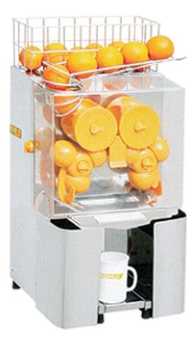 Exprimidores Automatico De Citricos Kuma Grt-2000e-1 - Fama