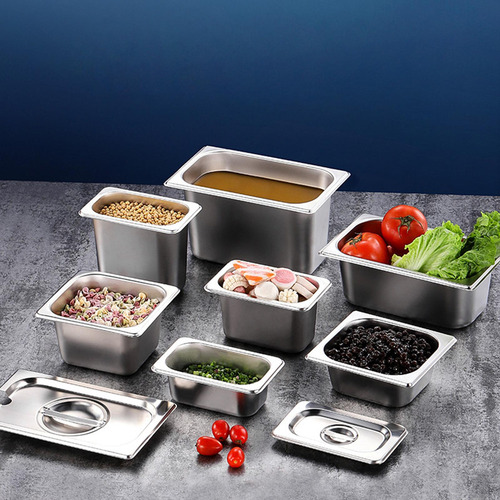 . Bandeja De Comida Para Catering, Contenedor De Comida S